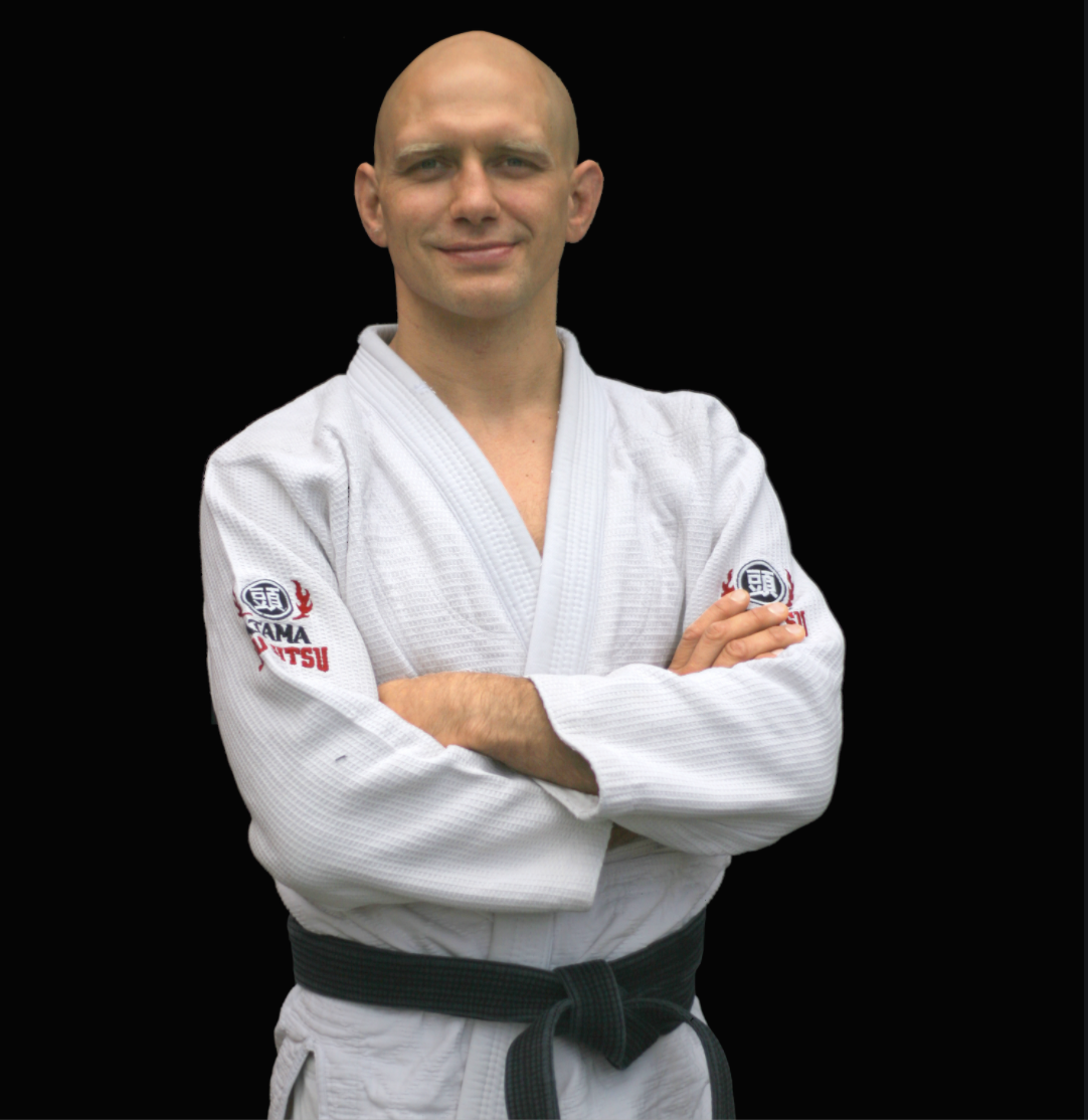 Stephan Kesting, BJJ Black Belt, GrappleArts